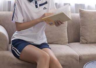 秀人网 - 夏笑笑Summer的水手服套图，精选中的精选，有木有？