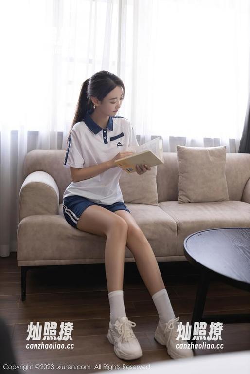 秀人网 - 夏笑笑Summer的水手服套图，精选中的精选，有木有？