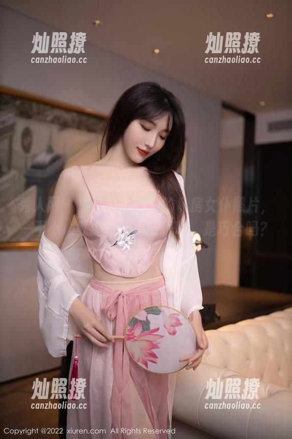 秀人网 - 夏诗诗Sally的私房女仆照片，一不小心就抓住了你的眼球，是巧合吗？