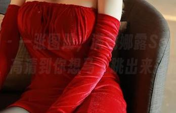 秀人网 - 一张图册，满载娜露Selena的长腿，高清到你想马上跳出来打招呼。