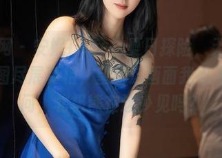 秀人网 - 安妮Tess的夏日探险，无圣光，原图尽展真相，望着这画面我忍不住想问，北极熊在这少见吗？