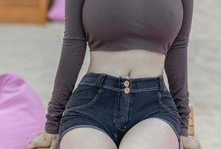 秀人网 - 这边厢安然anran说花嫁，原图咋就有那么点闪闪发亮？