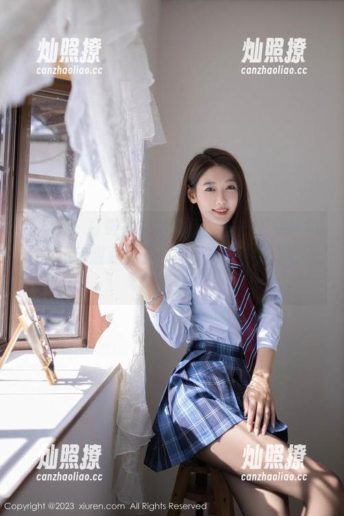 秀人网 - 打破你的运动标签——王婉悠Queen运动服竟然是个隐藏技能，原图作品随便看！