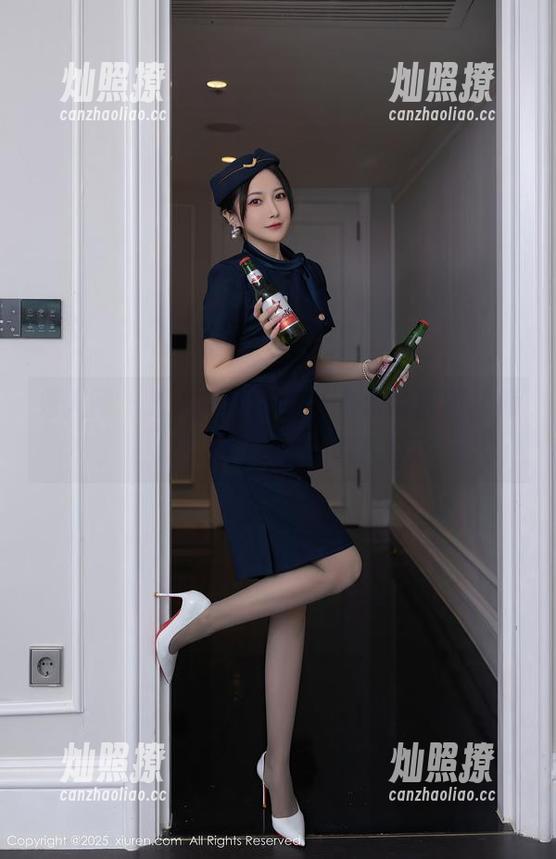 秀人网 - 双人好友言沫，免费的原图，肯定没让她捡到钱！