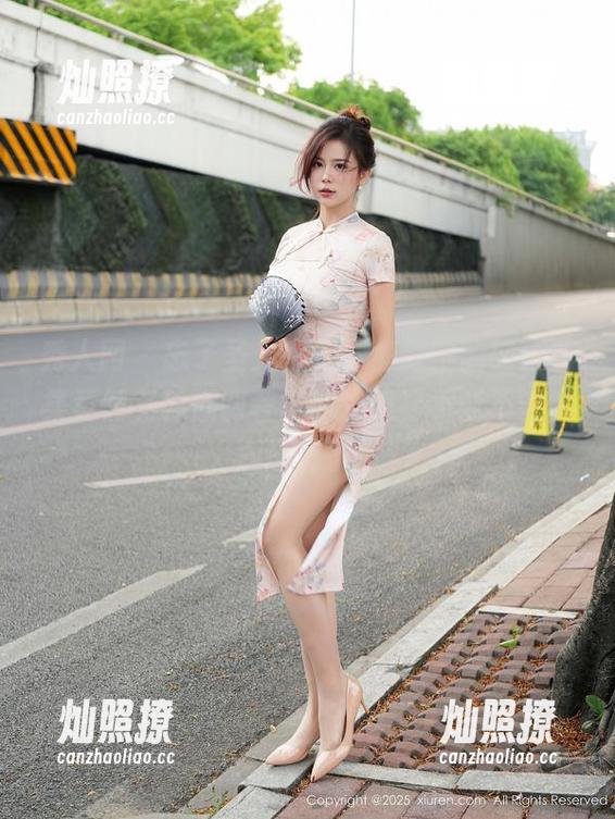 秀人网 - 忘了圣光存在，静颜宁的纯白合集竟然有种低调奢华的味道，不能不说脑洞打开了。