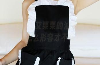 美媛馆 - Ellie艾栗栗的油亮高清图包，我要怎么形容才不失礼？