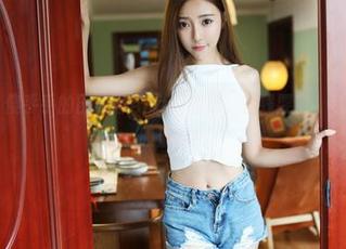 美媛馆 - 傻乎乎的田芯娜Angel姐姐，在线耍宝，资源也是一股清流！