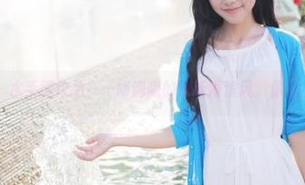 美媛馆 - 水手服作品——胡润曦的清新海滨风，你能抗拒吗？