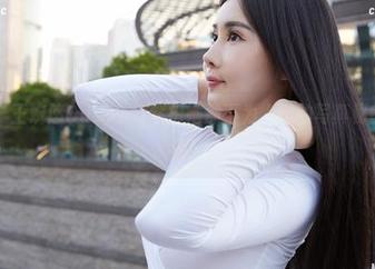 蜜桃社 - 王婉悠Queen竟然把她那不为人知的写真秘密存进网盘！
