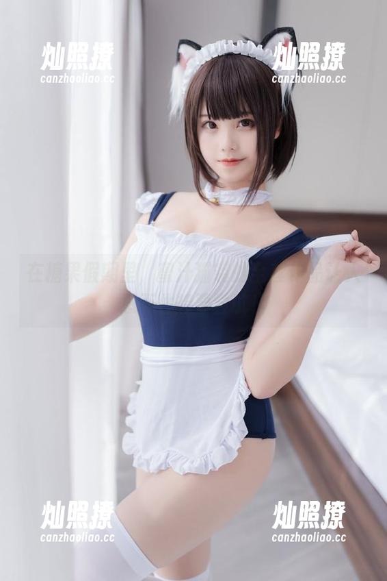 在糖果假期里，蜜汁猫裘的全套作品让人忍不住想要尝试！