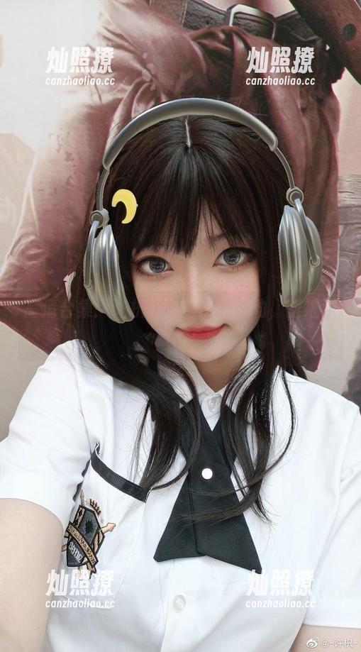 许枳 高清合集:许枳在校服里的灵动,壁纸照妖镜!