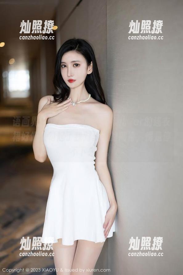 语画界 - 这组精选图片，玥儿玥er的连衣裙好像又勾起了我对夏天的期待，愣是停不下来了。
