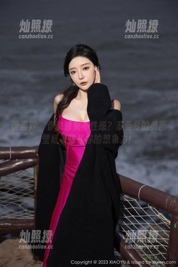 语画界 - 你说修女不性感？苏曼兮的美图壁纸来挑战你的想象力！