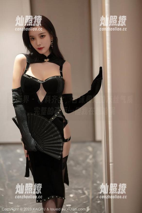 语画界 - 材料齐全，言沫和她的灰丝气质，完整的画面…但我在想啥呢