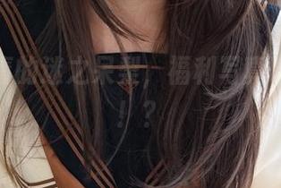 在家懒惰的迷之呆梨，福利写真曝光极限！？
