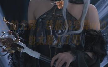没有神圣的光辉，铁板烧鬼舞w的兔女郎也太撩人了吧