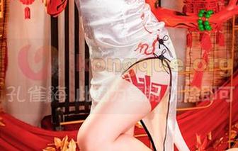 阮邑Fairy的和服写真，像是在时光中游荡，分享我对她的想法！