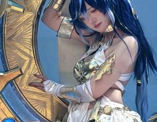 当阿薰kaOri遇到双人：图片好看，资源更是让人叹服！