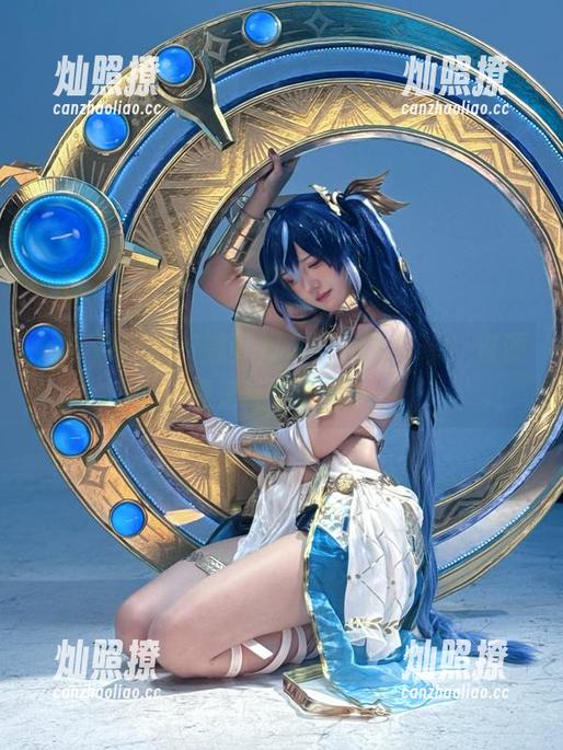 当阿薰kaOri遇到双人：图片好看，资源更是让人叹服！