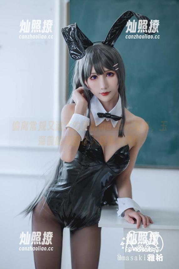 偏离常规又迷人的雅祈masaki写真，玉藻前的美图让人捉摸不透！