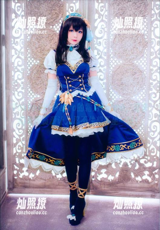 TokimekiMetro的霜月shimo，送来的美图资源让人忍不住想多坐一站！