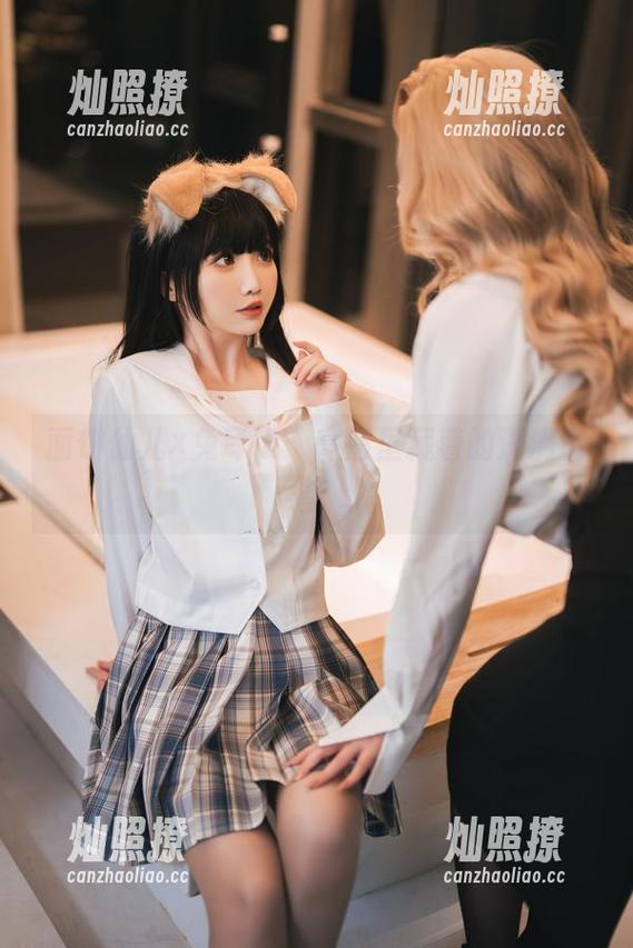 面饼仙儿×兔耳jk：高清里藏着的满满情绪！