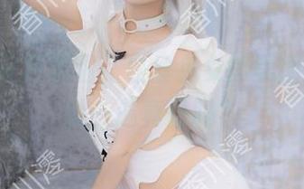 香川澪又更新啦，白丝兔女郎美图，我能说一遍真香吗？