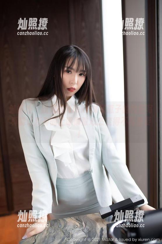 魅妍社 - 我觉得Mieko林美惠子的校园写真能让所有的上课懒散心态变得不再重要！