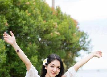 魅妍社 - 周小然黑色图集，穿着又是怎样的高深莫测