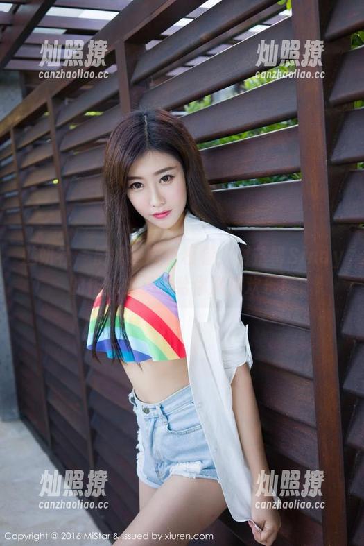 魅妍社 - 厨娘也能当模特，谢芷馨Sindy的作品免费送给你满满欢乐！